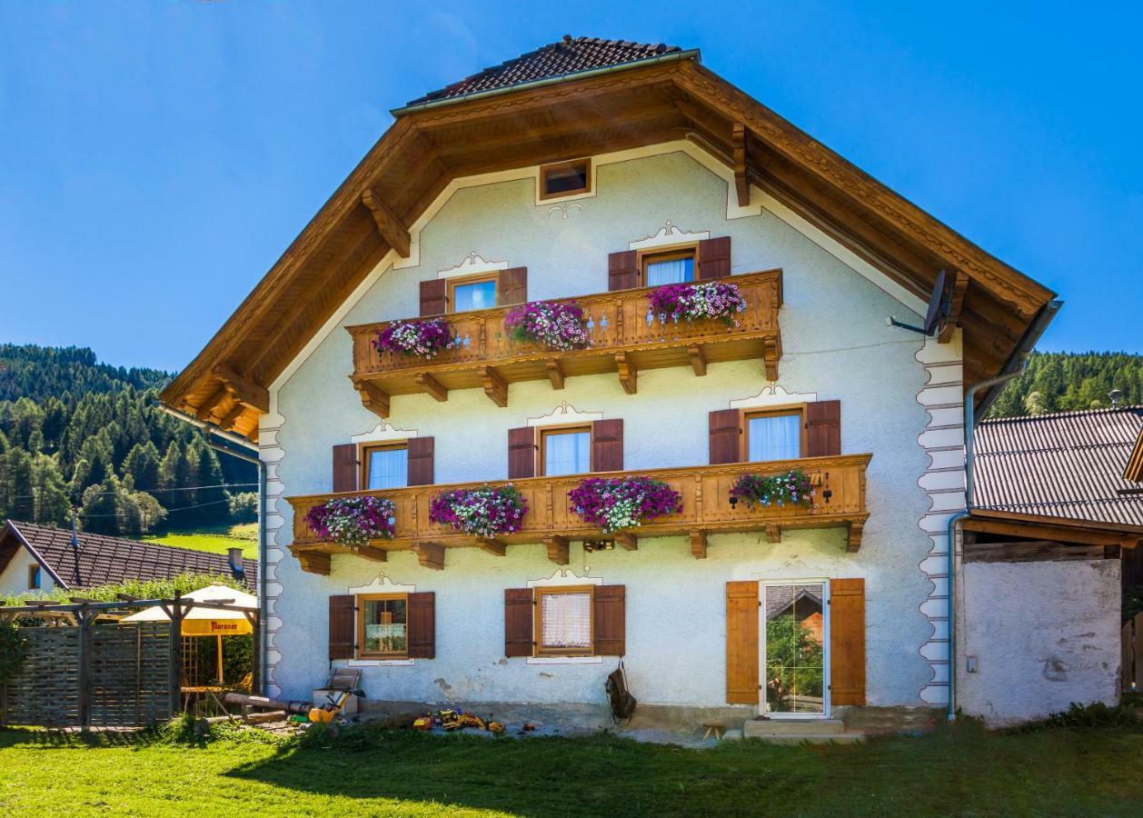 Villa Grillhof-Gut Mauterndorf  Exterior foto