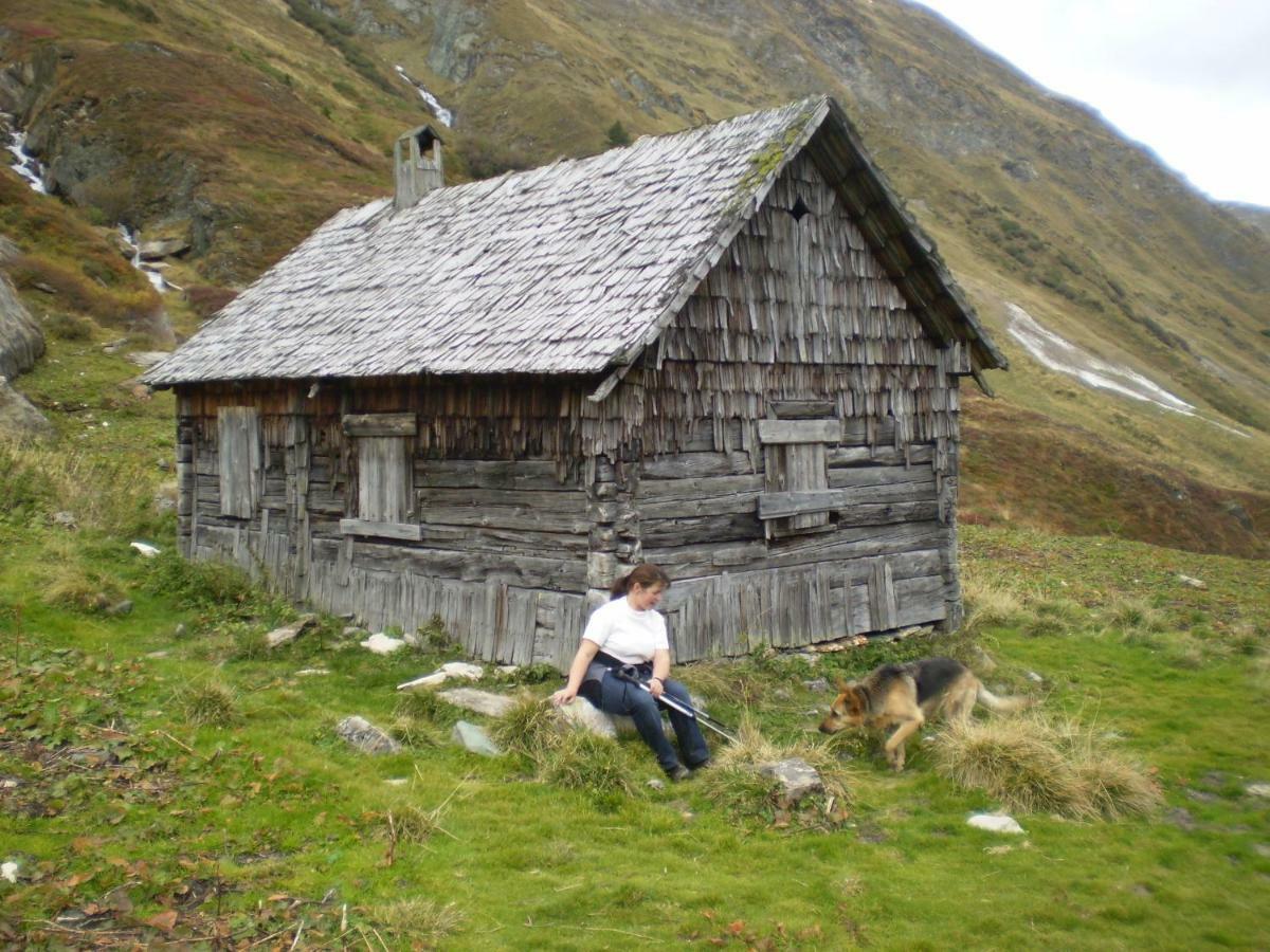 Villa Grillhof-Gut Mauterndorf  Exterior foto
